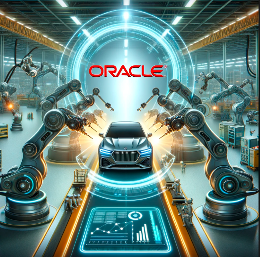 Automotive Firm Boosts Production Quality with Oracle Full Support ERP
